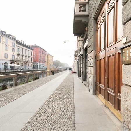 Studio Alzaia 54 Navigli Милан Экстерьер фото