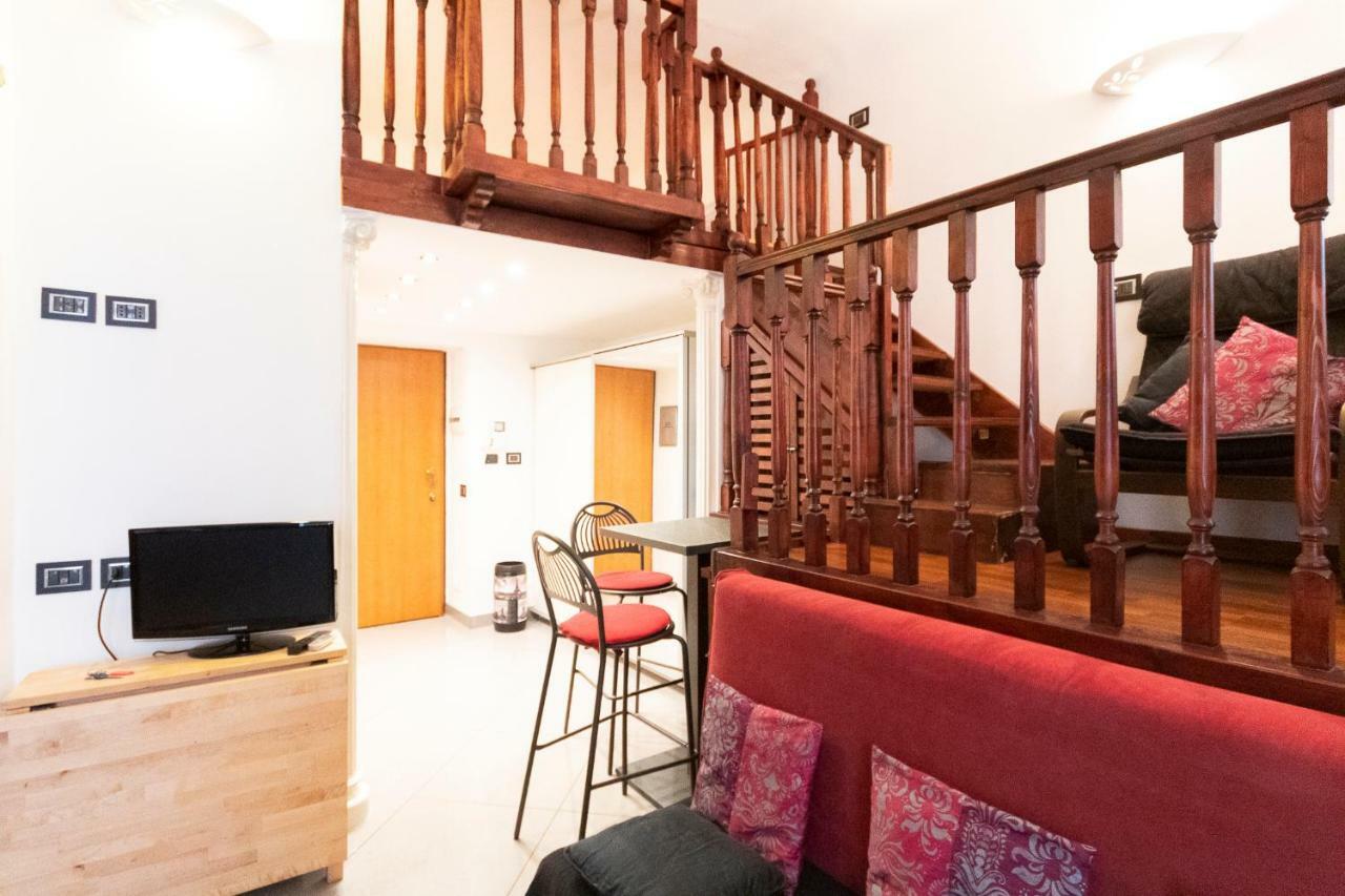 Studio Alzaia 54 Navigli Милан Экстерьер фото